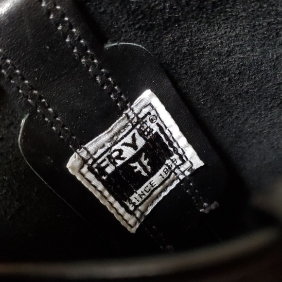 Frye Harness 12R Boots - Picture 5 of 8